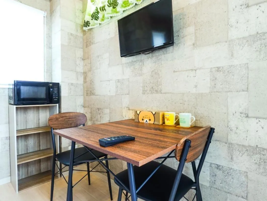 F House Os Residence S3 Osaka 0*,  Japan